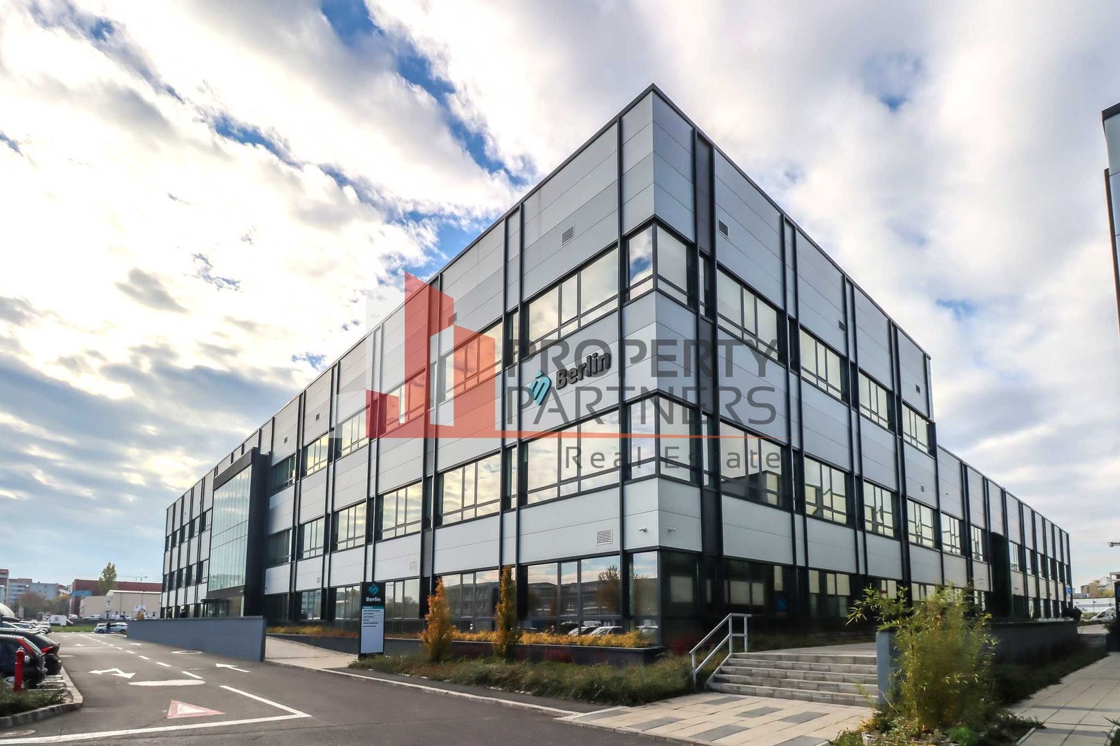 Spatiu de birouri modern - 663.09 mp - Grozavesti - Poză 1