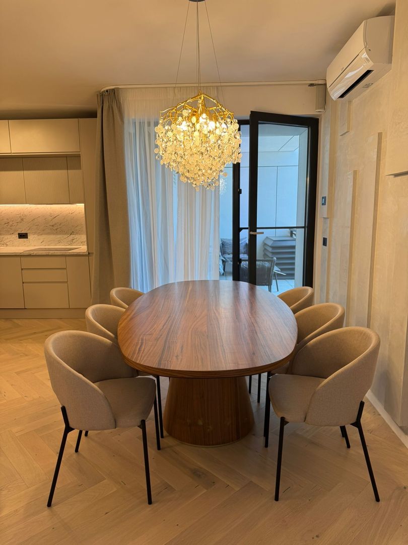 PRIMA INCHIRIERE TREI CAMERE ZONA HERASTRAU AVIATIEI - Poză 18