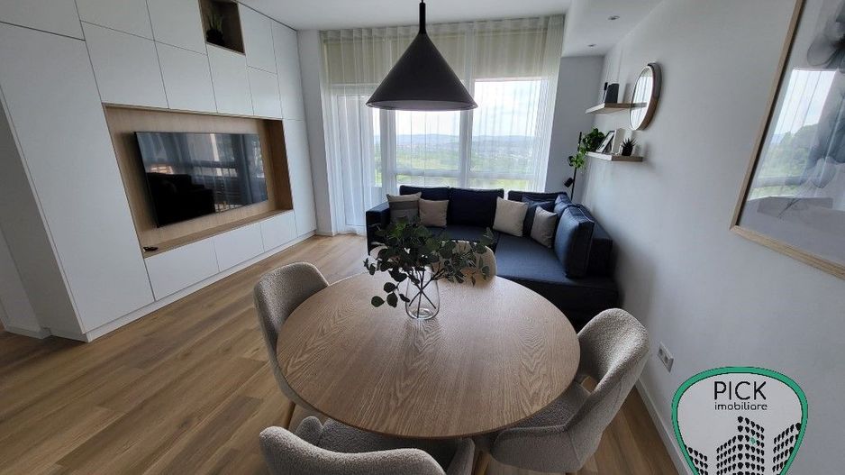 P 4160 - Apartament cu 2 camere în Târgu Mureș, Tudor, Concept9 - Poză 2