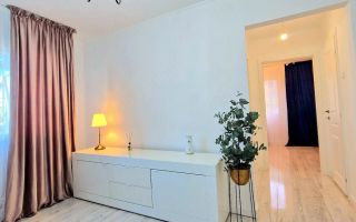 PERSOANA FIZICA !!! Apartament 2 camere Podul Ros - Cantemir - Campus Palas , modelul cu 3 debarale - Poză 8