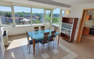 Penthouse duplex cu vedere libera Arcul de Triumf - Poză 5