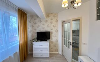 Studio bine compartimentat, parcare, complet mobilat, renovat, mutare imediata - Poză 2