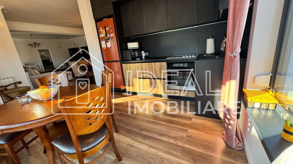 Casă modernă de vânzare în Tocile, Sibiu – 240 mpu si 600 mp de teren - Poză 16