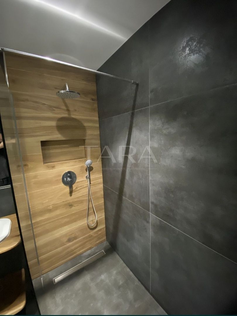 Apartament cu 1 cameră, ultrafinisat, Mănăștur. - Poză 7