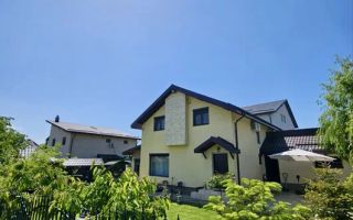 VILA MODERNA | PANOURI FOTOVOLTAICE | GARAJ - Poză 3