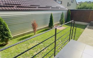Apartament 2 camere de închiriat, Șoseaua Bârnova, Iași – mobilat, grădină proprie, 2 locuri de parcare - Poză 5