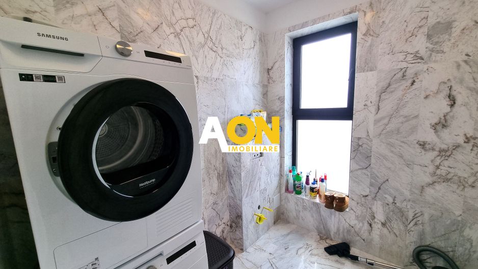 De vanzare casa 4 camere, finisaje de lux, 400mp teren, Alba-Micesti - Poză 11