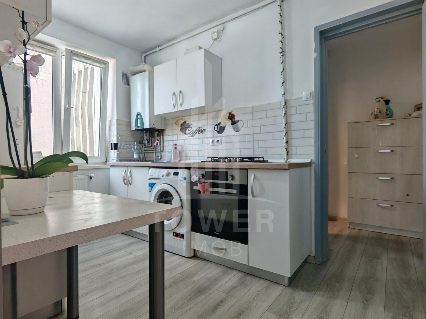 Apartament Rahovei de vânzare 2 camere et.3 - Poză 3