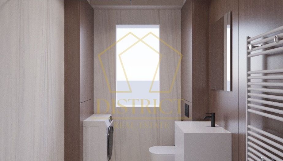 Duplex premium 4 camere, 2 balcoane | Covaci - Poză 8