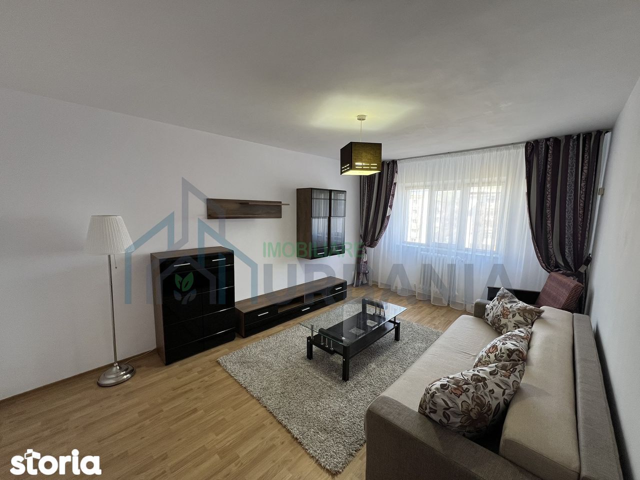 Apartament 2 camere, Nicolina, mobilat complet, etaj 3/4, 49.38 mp - Poză 1