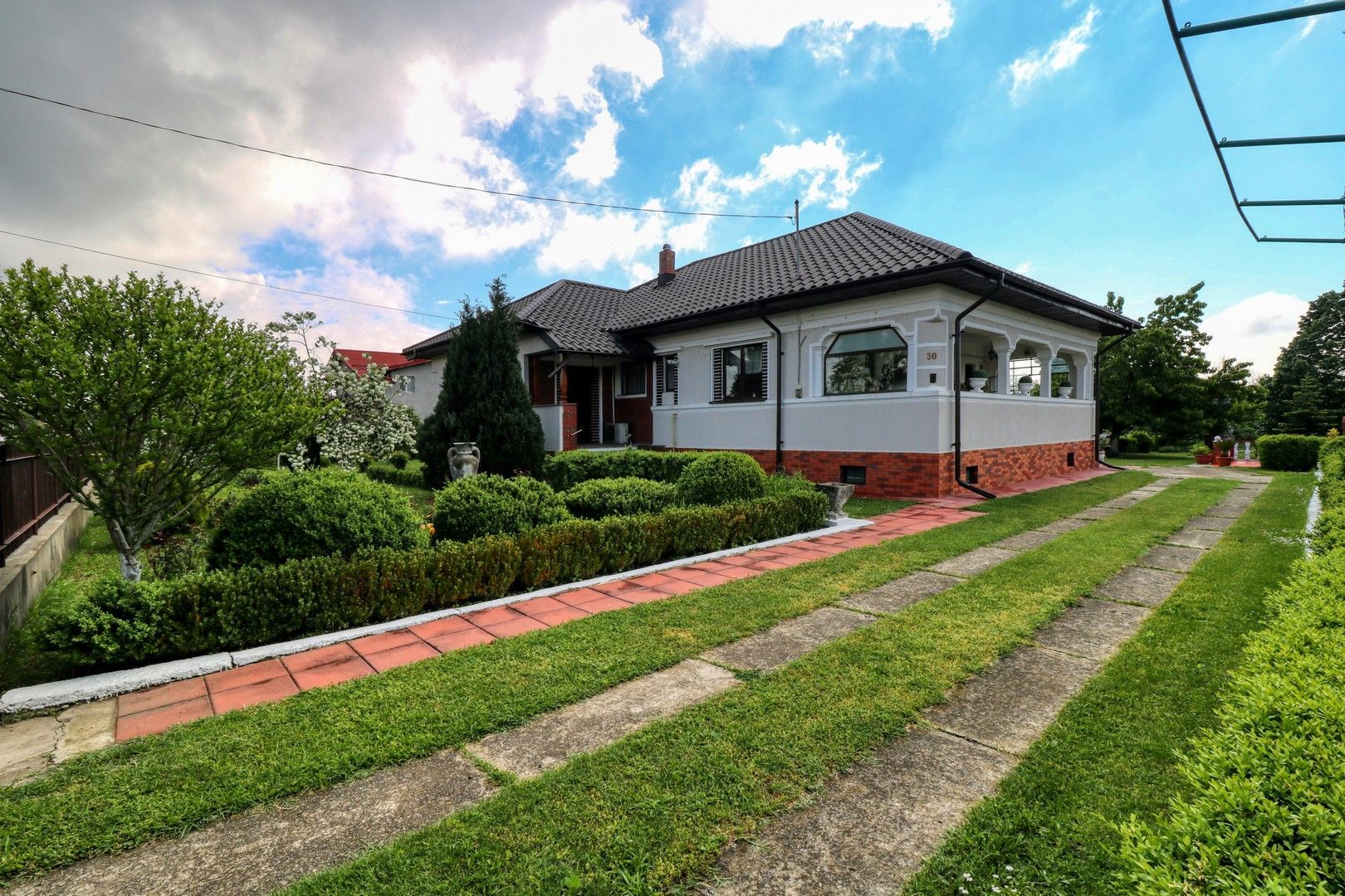 Casă boierească  de poveste- 7000 mp teren - Poză 7