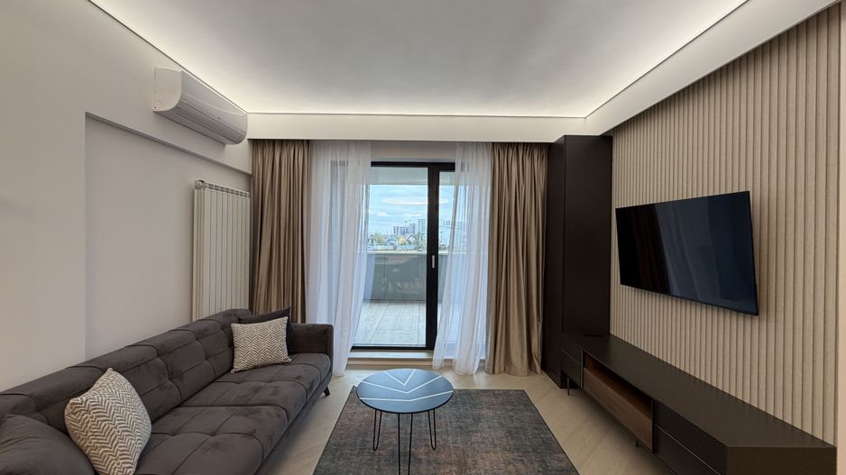 PRIMA INCHIRIERE | CORTINA PIPERA | PARCARE SUBTERANA | - Poză 5