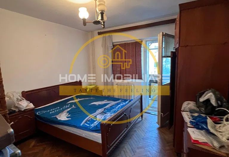 🏠Apartament 3 camere,  85mp, et.1/4 Decomandat [Targu Cucu] - Poză 1