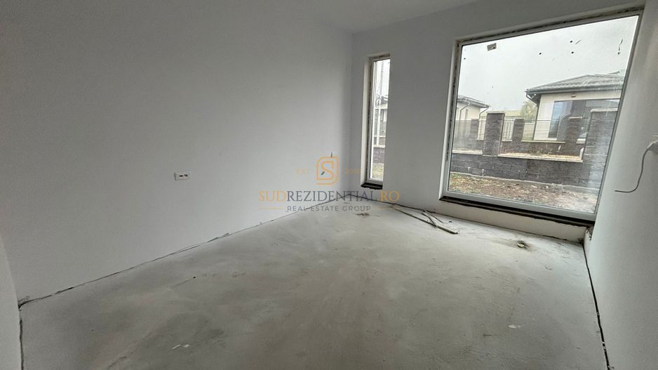 Casa individuala parter, 3 camere, disponibila imediat, teren 370 mp - Poză 13