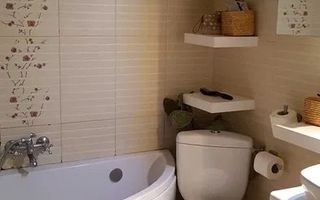 Afi Cotroceni | 3 camere | 84mp | et 2 | bloc rusesc | loc parcare | 790 euro - Poză 7