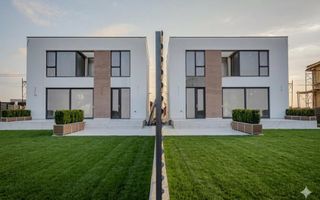 Casă modernă de vânzare în zona Bucium/Barnova, Iași - 160 mp, teren 640 mp - Poză 10