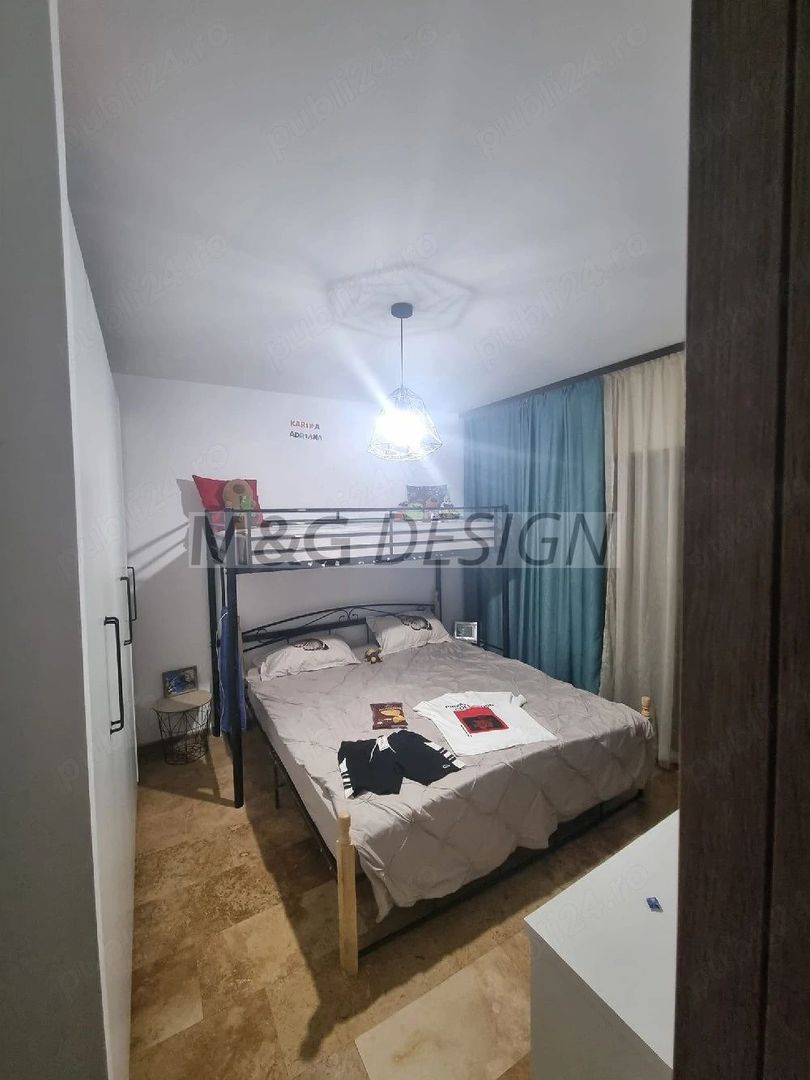 Apartament 3 camere Giroc parter cu terasa - Poză 7