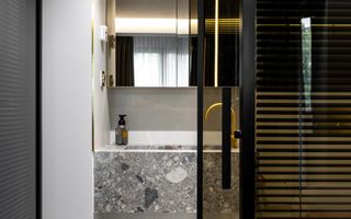 Apartament 3 camere de lux - Otopeni Premium 142 mp, mobilat Made in Italy - Poză 24