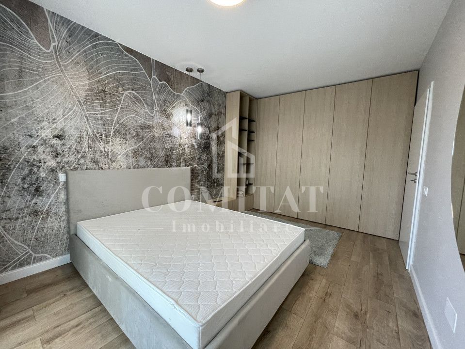 Apartament 2 Camere LUX  | PET FRIENDLY | 62mpu | Terasa | Parcare | Sopor - Poză 9