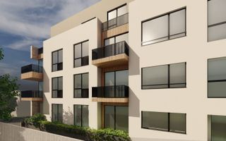 STUDIO in bloc boutique Eminescu - Mosilor - Poză 8