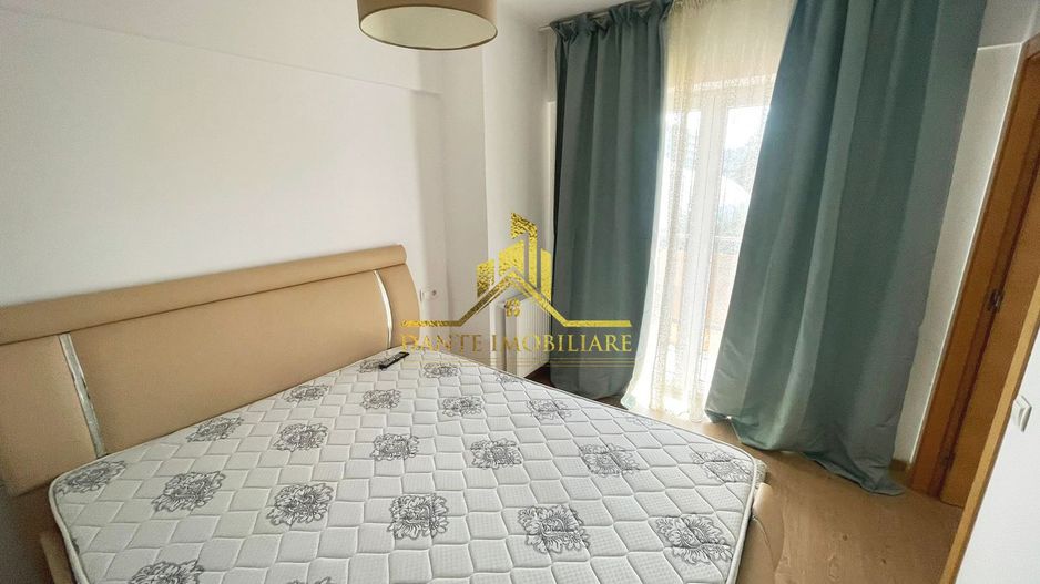 2 camere, mobilat modern, parcare, terasa, Viva City, Iulius Mall - Poză 5