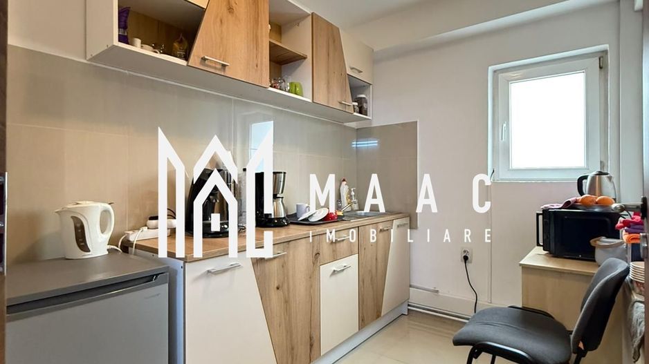 Spatiu de Birouri |2 camere|  45 MPU | Strand - Poză 8