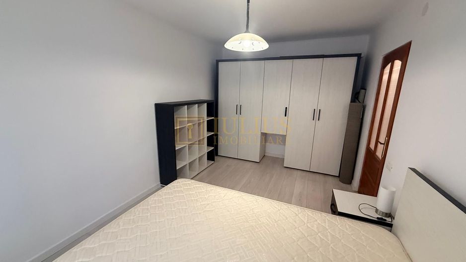 2 camere: living+dormitor, la 3 minute de Spitalul Jud, centrala proprie - Poză 3