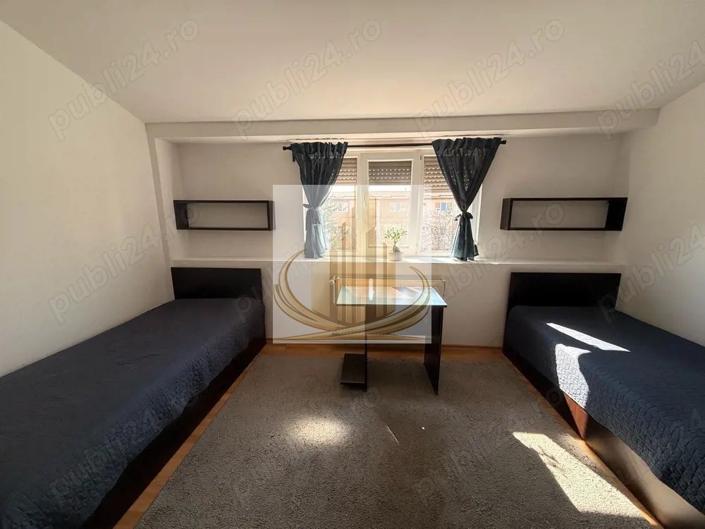 Apartament cu 2 camere, decomandat, centrală proprie | Calea Șagului - Poză 3