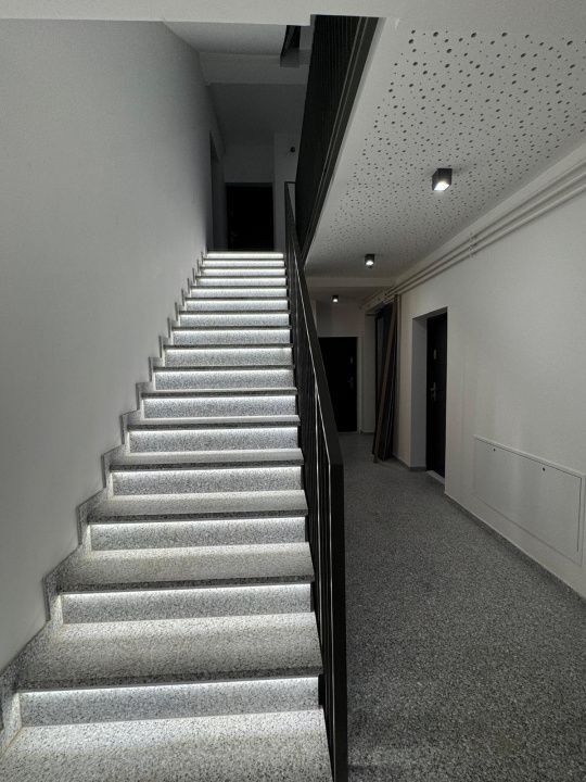 Prima inchiriere! Apartament PREMIUM 2 camere, Dumbravita – Parcare | Comision 0 - Poză 8