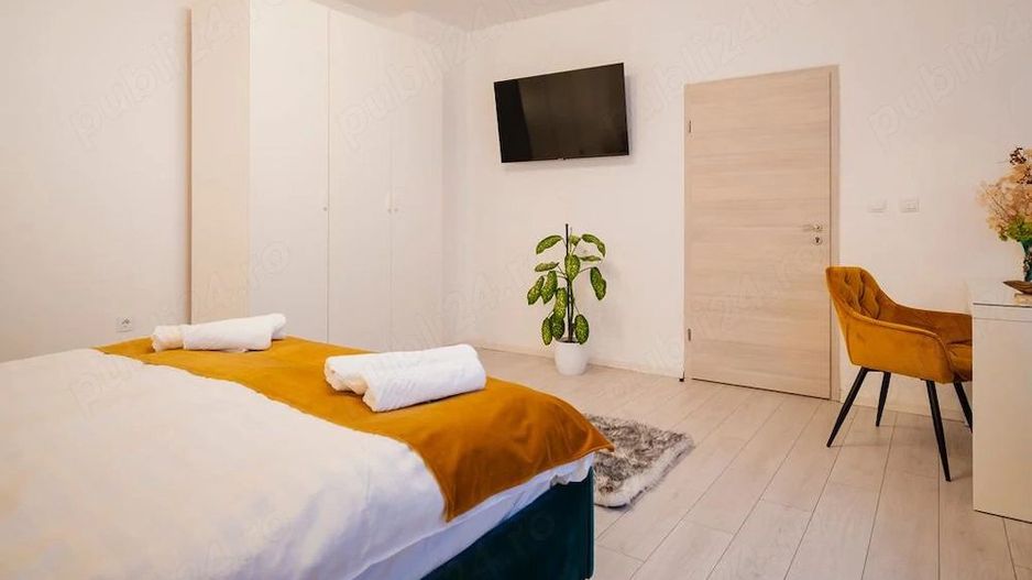 De vânzare apartament 2 camere semidecomandat Centrul Istoric Brasov - Poză 9