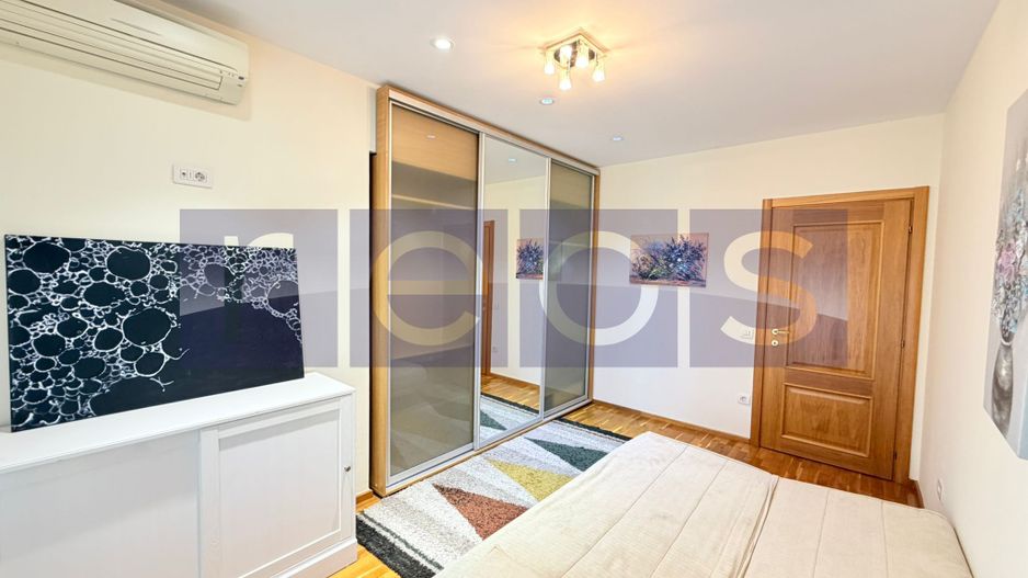 VANZARE APARTAMENT 3 CAMERE | HERASTRAU | MOBILAT | 90 MP | TERASA | - Poză 13
