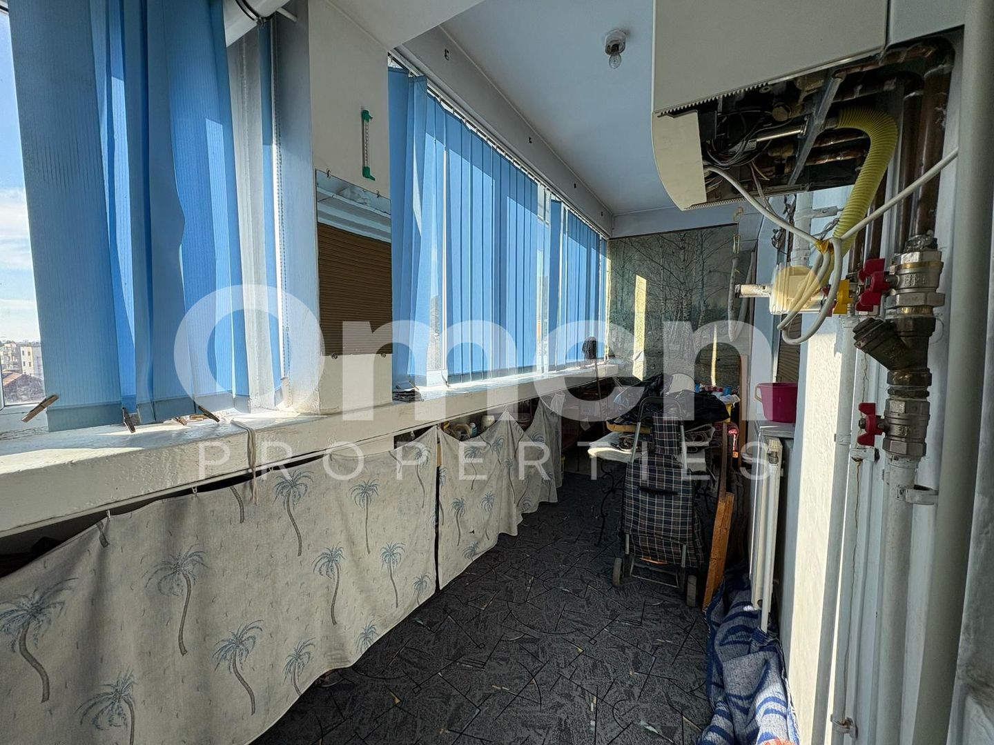 Apartament 3 camere + boxa beci de vanzare , strada Alexandru Odobescu - Poză 8