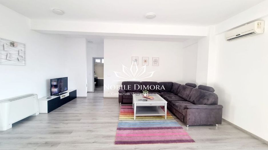 Apartament cu 2 camere de 80 mp cu vedere panoramica - Torontalului - Poză 3
