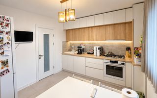 Apartament 3 camere din 1991 | 81 mp | Parcare 2 | Mall Vitan - Poză 4