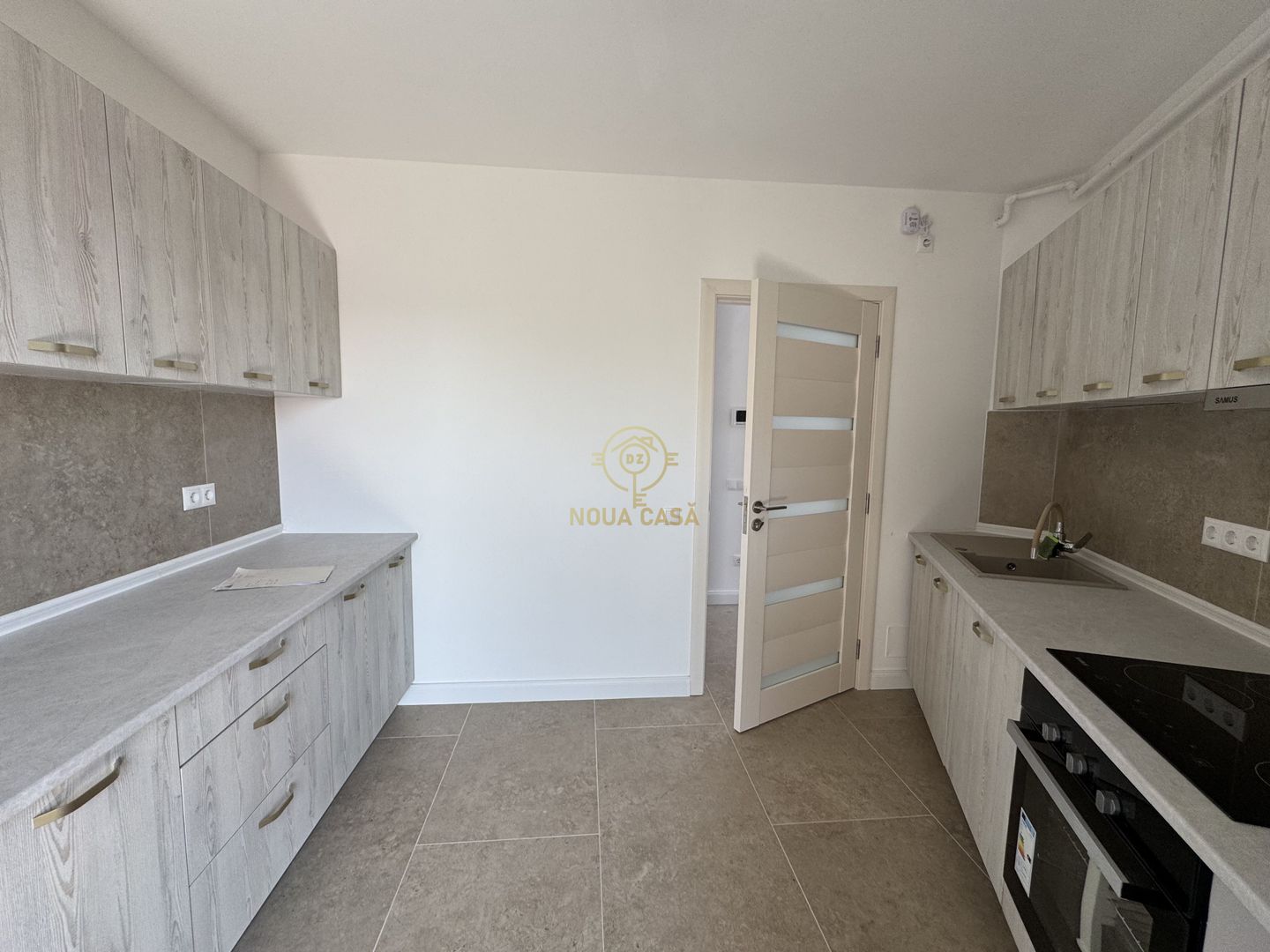 De inchiriat Apartament 2 camere/Etaj 2 Baia Mare/Langa Cadastru - Poză 3