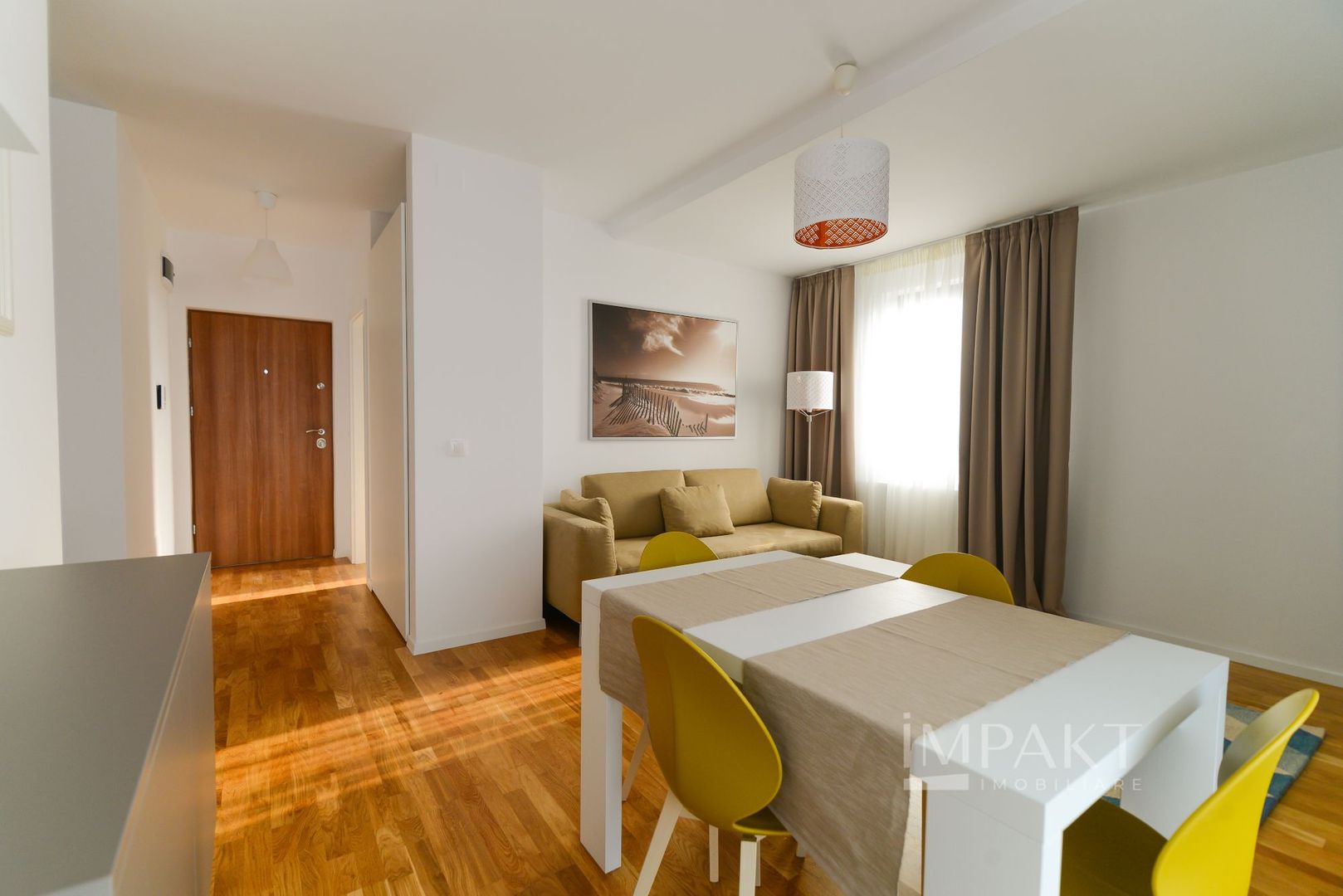 Apartament 3 camere lux Park Lake! - Poză 3