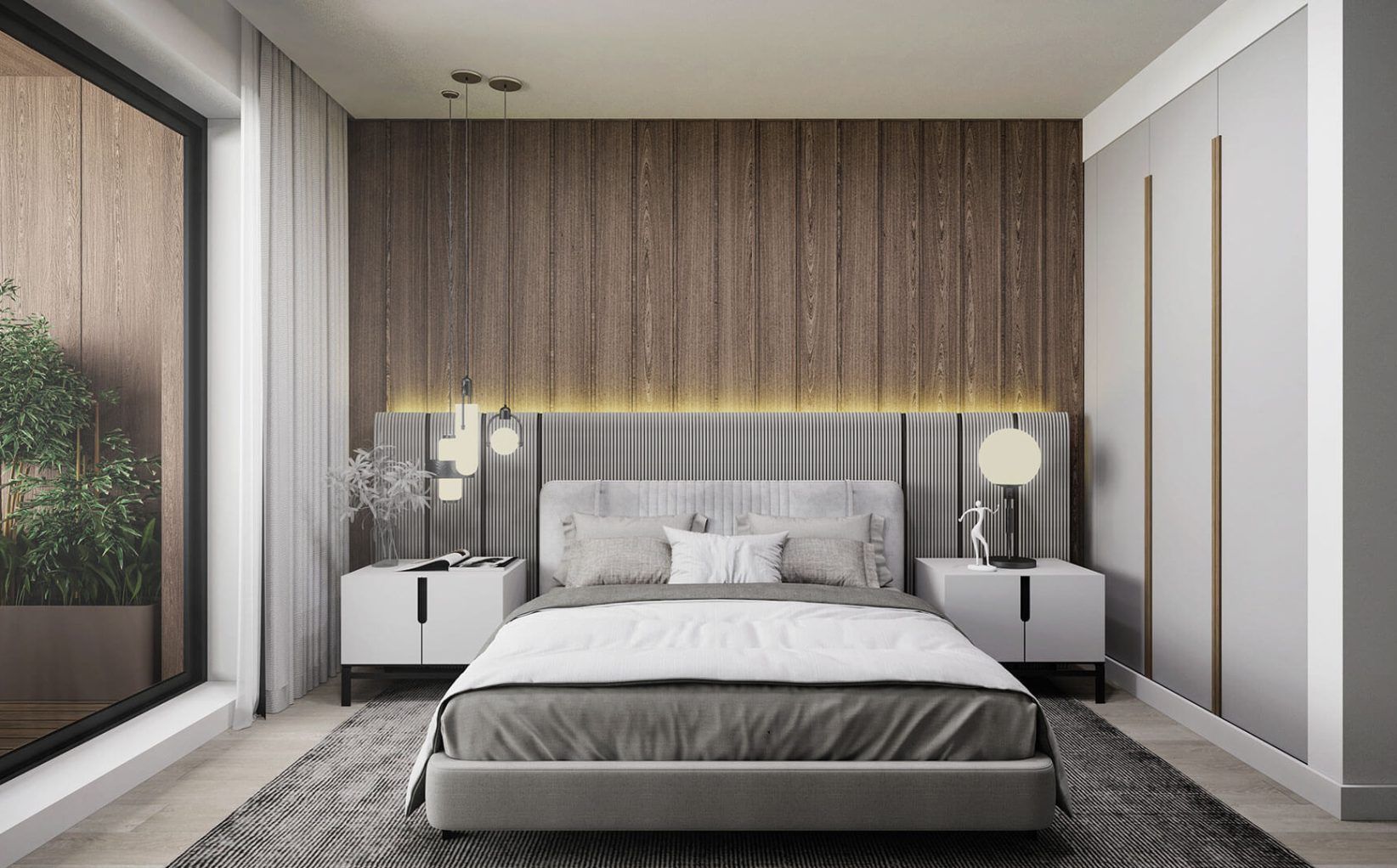 PENTHOUSE DE LUX | 4 CAMERE | PIPERA | MUTARE IMEDIATA - Poză 2