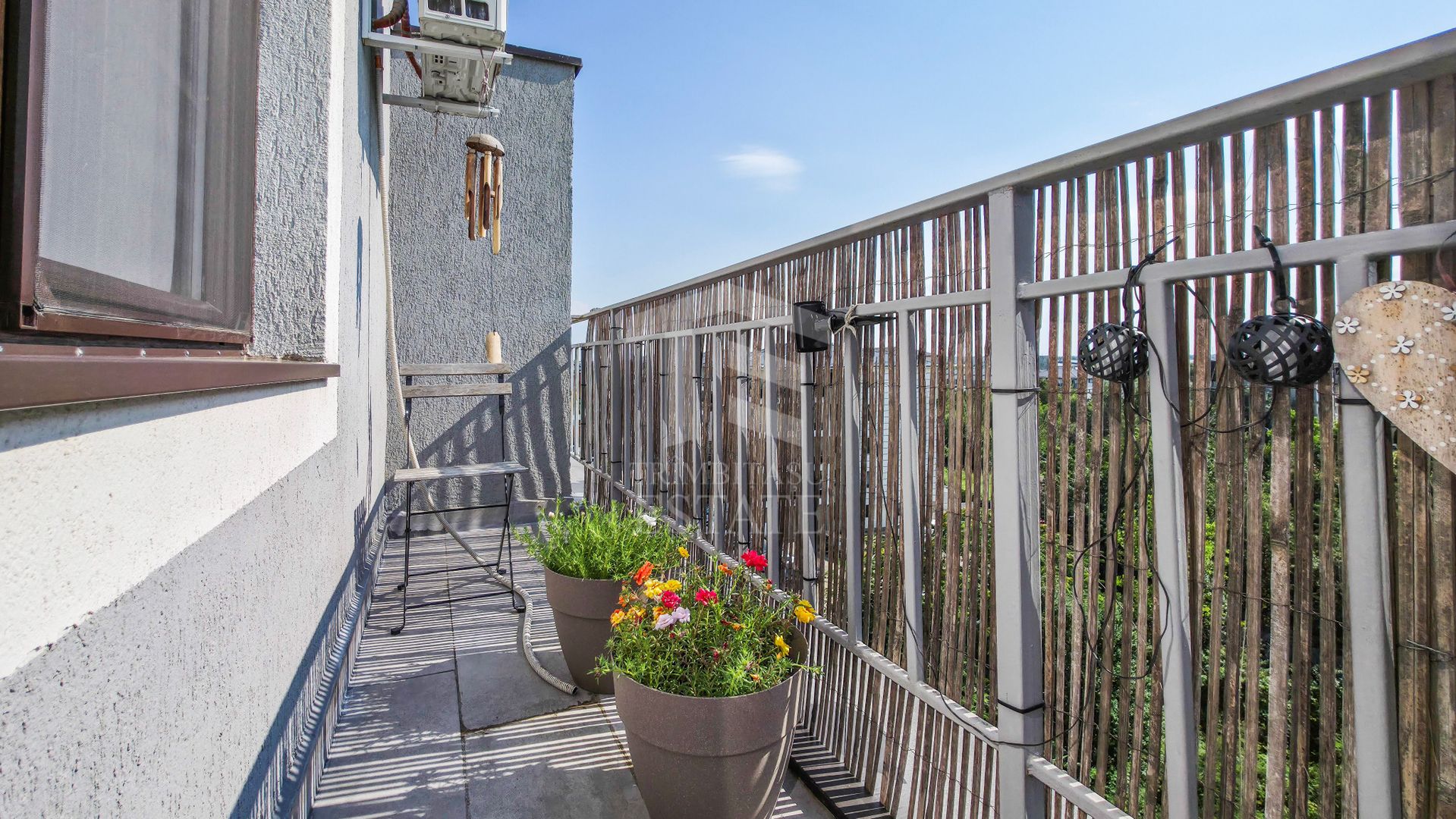 Apartament 2 camere Bragadiru Alunului, mobilat, balcon 15mp, parcare - Poză 17