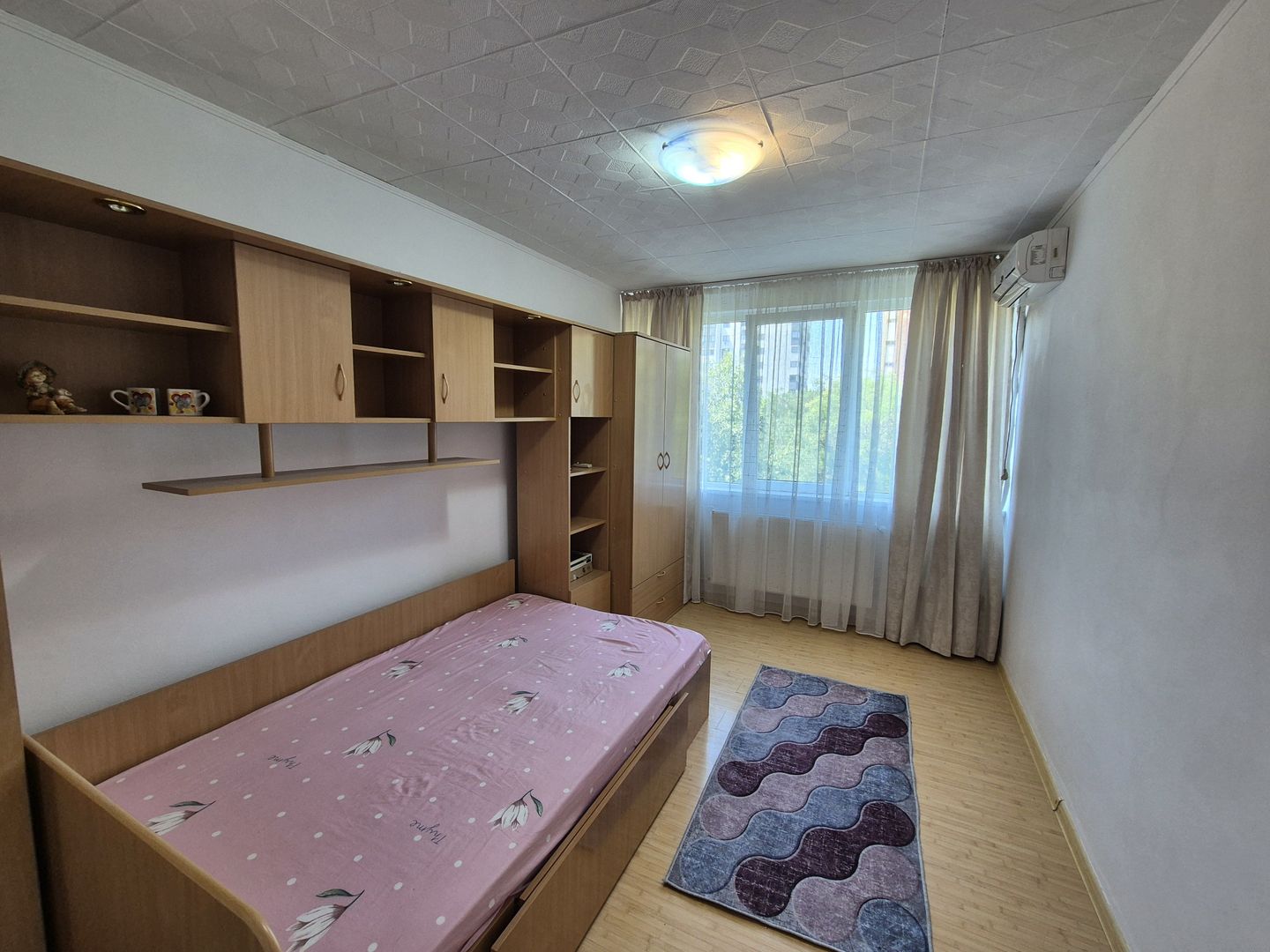 Apartament cu 2 camere 49,23 mp - Parcul National - piata Muncii - Poză 4