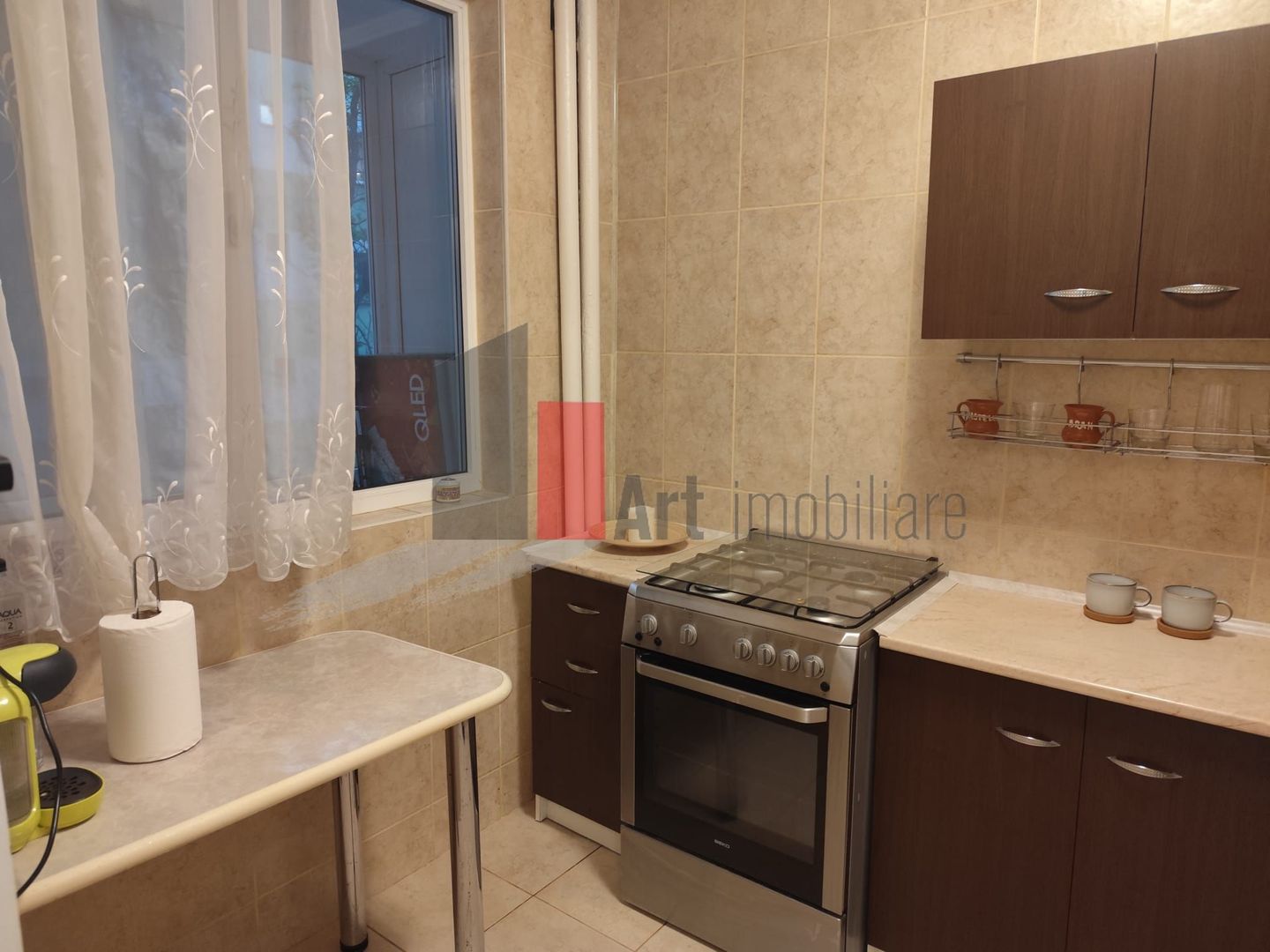 0% Comision, Apartament 2 camere, et 1/7, zona 1 Mai - Poză 9