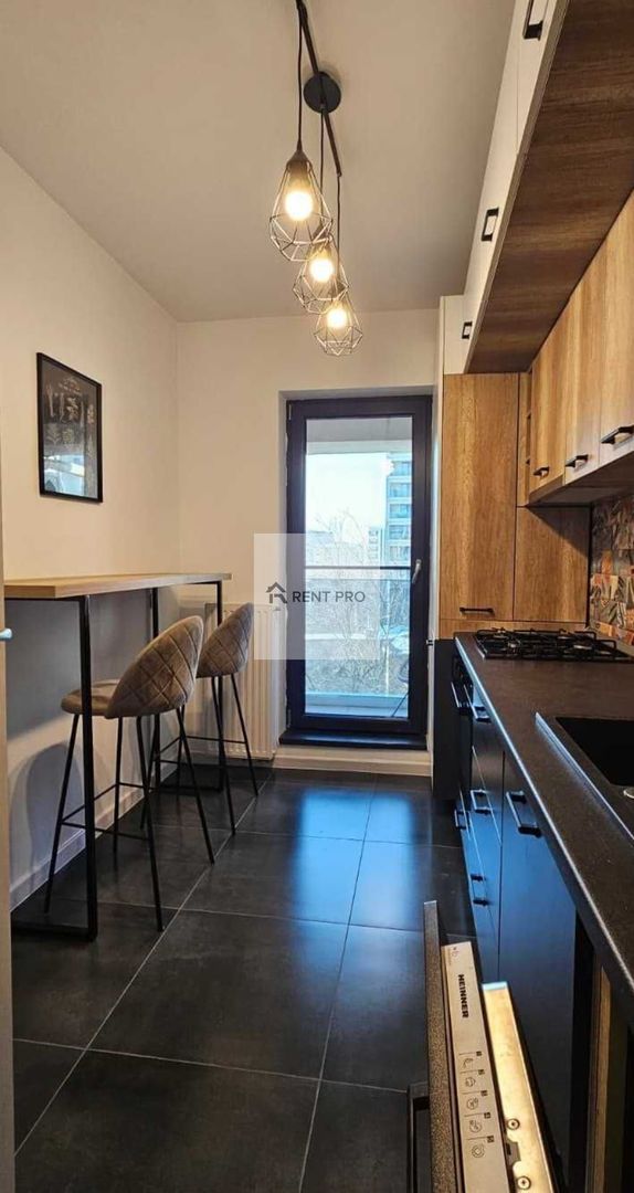 Garsonieră Exigent Plaza Parcul Liniei Metrou Lujerului - Poză 4