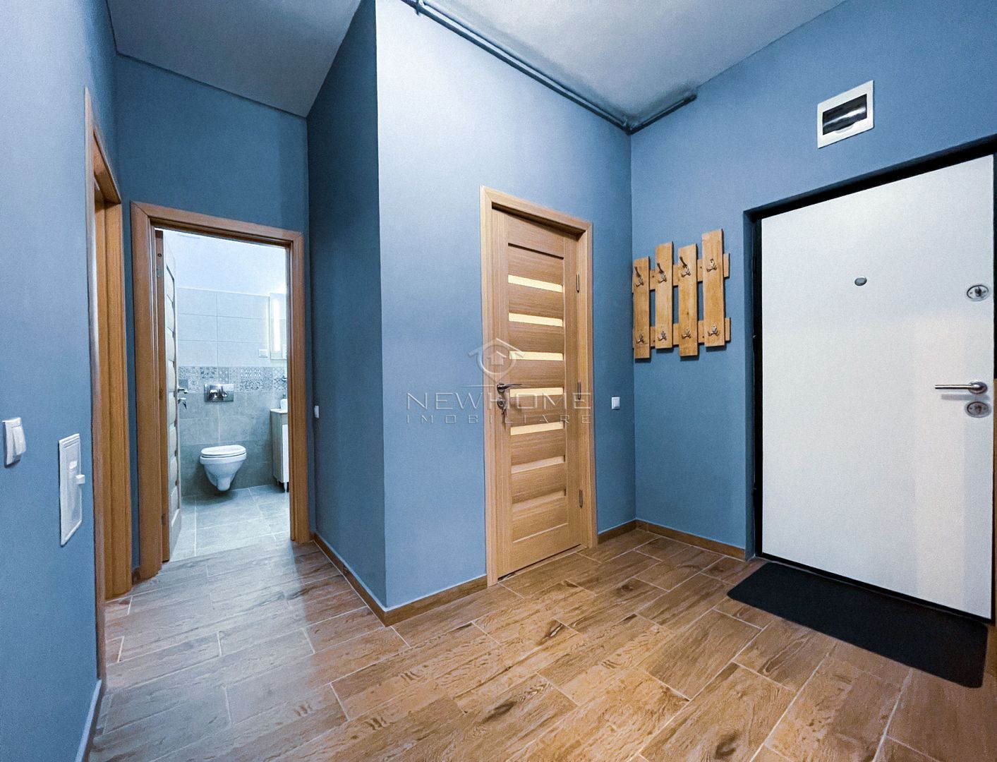 Apartament 2 camere bloc nou, zona Iulius Mall - Poză 17