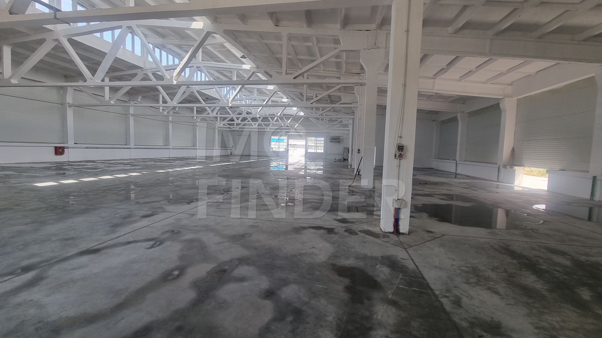 Vanzare hala industriala , zona Parcului Industrial, Dej - Poză 5