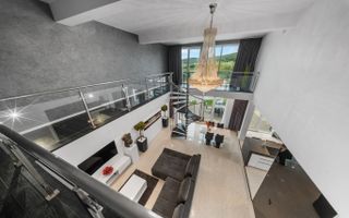 Vilă exclusivistă cu arhitectură și mobilier de designer I Livezeni - Poză 1