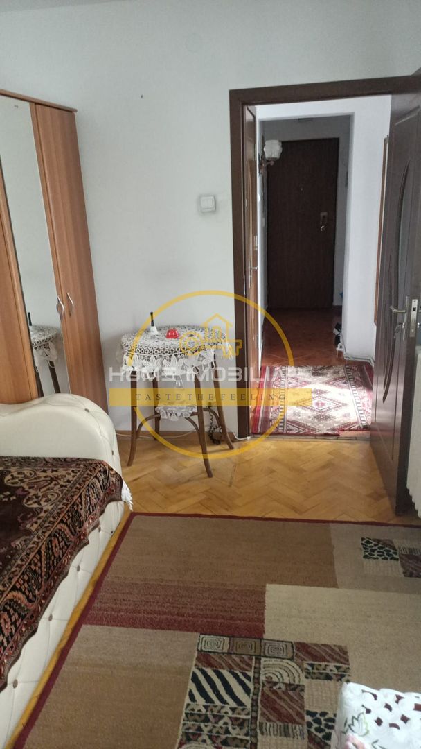 Apartament 2 cam, 62MP //  et.2/6, Mobilat & Utilat // Pacurari - Moara de Foc! - Poză 11