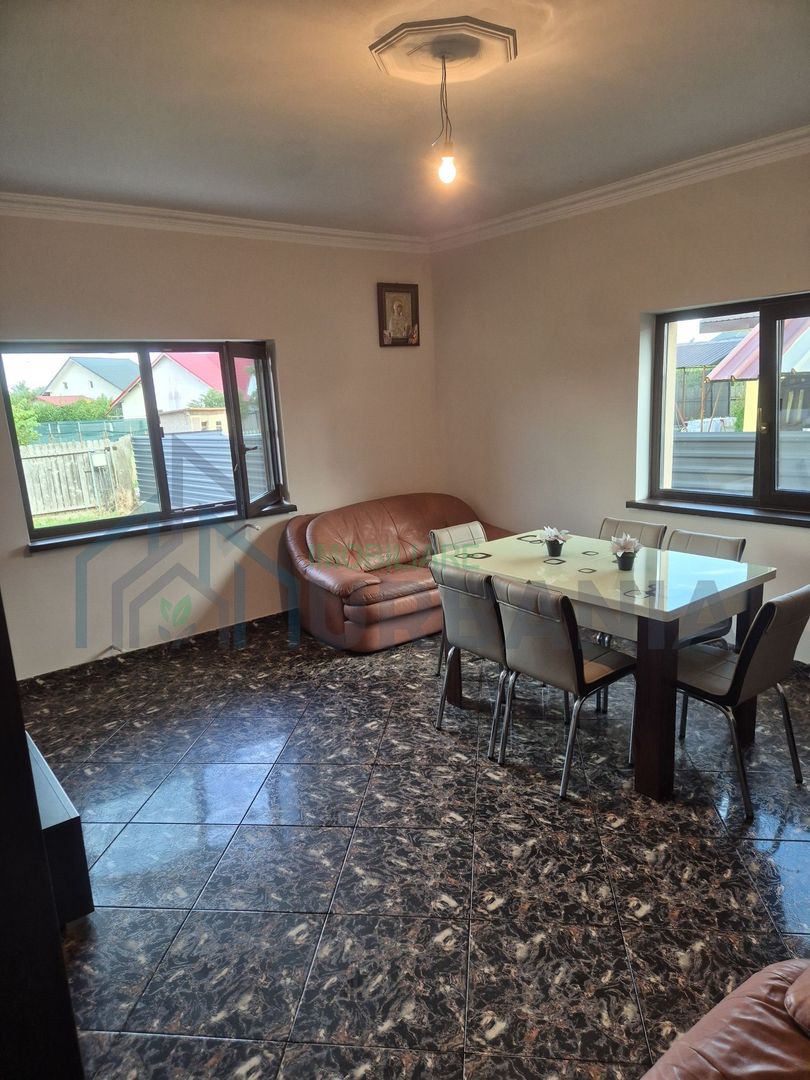 Casa P+M cu Garaj si 500 mp Teren - Holboca - Poză 6