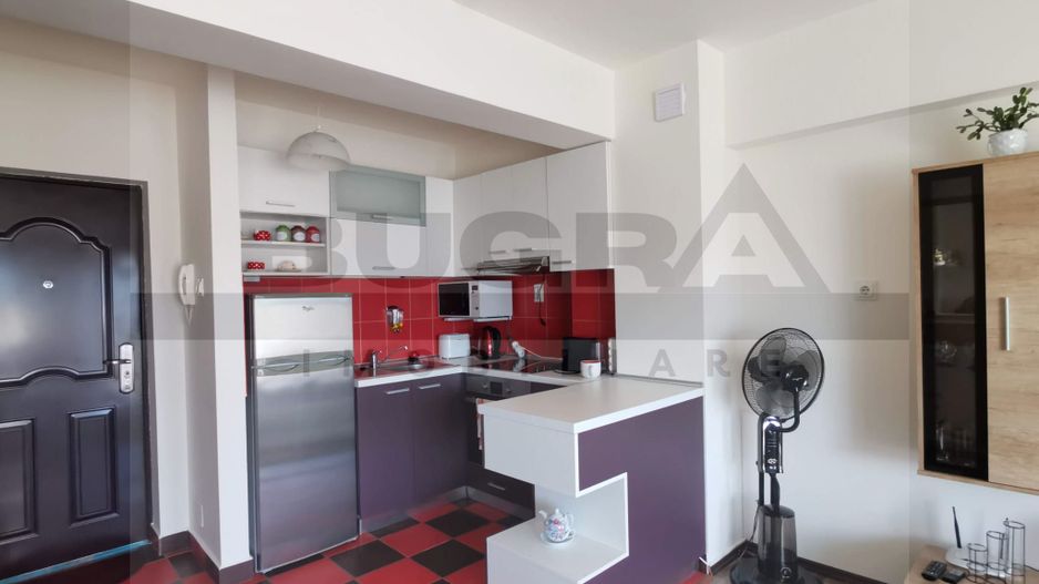 Apartament tip studio, 32mp, etaj intermediar, zona Clujana - Poză 4