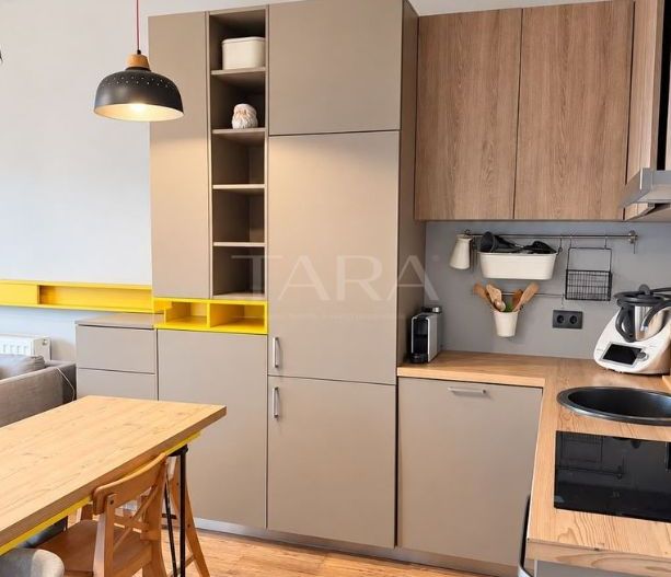 Apartament elegant cu 3 camere și terasă în Bună Ziua - Poză 4