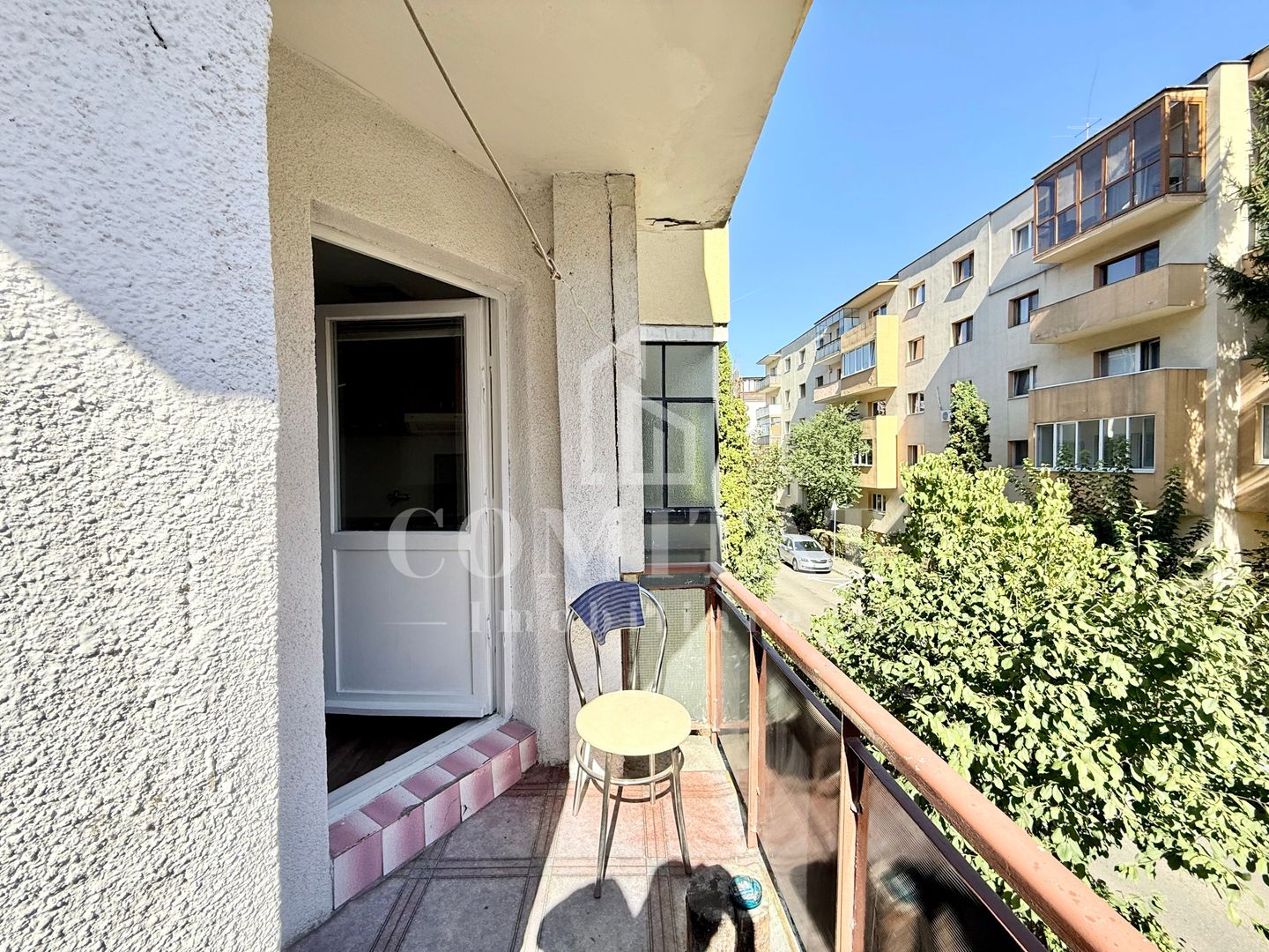 Apartament 2 camere | 52 mp | Mărăști – Hotel Paradis | Parcare - Poză 7