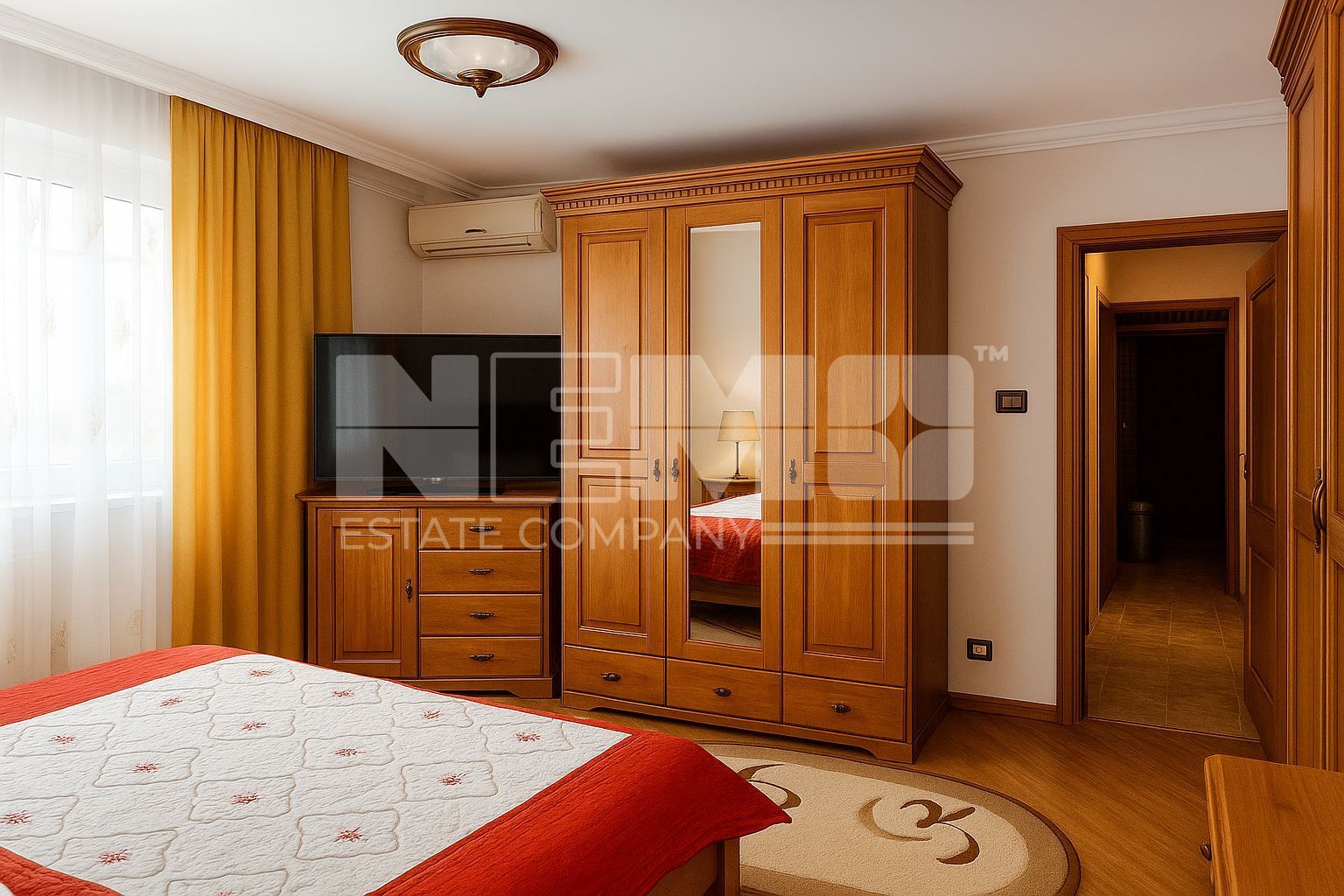 APARTAMENT 3 CAMERE | 65MP | CENTRALA PROPRIE | RADAUTI - Poză 8